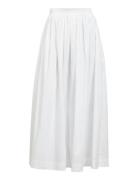 Objpaige Hw Skirt Rep Object White