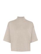 Kalizza Turtleneck Kaffe Grey