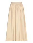 Skirt United Colors Of Benetton Yellow