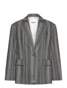 Musetta - Slub Stripe Day Birger Et Mikkelsen Black