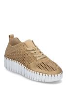 Tulip Embroidery Ilse Jacobsen Beige