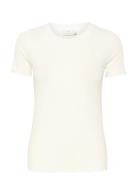 Kadrew T-Shirt Kaffe White