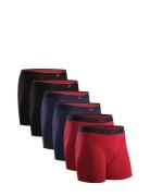 Men's Bamboo Trunks Danish Endurance Red