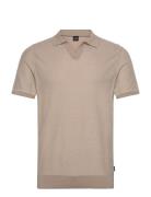 H-Jianluca BOSS Beige