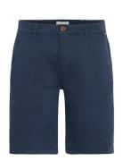Bhmason-Shorts Blend Navy