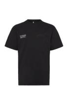 Evan T-Shirt Fat Moose Black