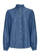 Bykosmo Shirt - B.young Navy