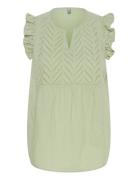 Cutoril Top Culture Green