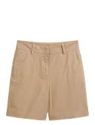Woven Shorts Marc O'Polo Beige
