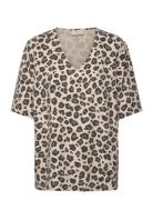 Blouse FREE/QUENT Beige