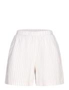 Bs Anem Shorts Bruun & Stengade Cream