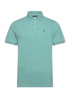 Swim Trim Arch Polo Hackett London Green