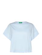 T-Shirt United Colors Of Benetton Blue