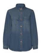 Shirt United Colors Of Benetton Blue