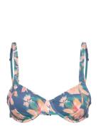 Elsie Underwire Top O'neill Blue