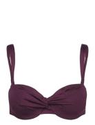 Costa Bikini Top Hunkemöller Purple