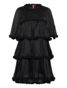 Flowcras Dress Cras Black