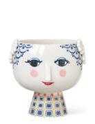 Eva Urtepotteskjuler Ø21 Cm Bjørn Wiinblad Blue