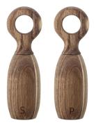 Salt Og Peberkværn, Brun, Akacie Bloomingville Brown