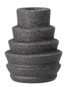 Emin Lysestage, Sort, Stentøj Bloomingville Black