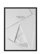 Wooden Frame - 30X40Cm - Glass ChiCura Black