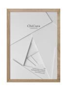 Wooden Frame - A4 - Acrylic ChiCura Brown