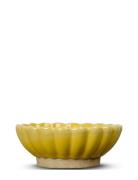 Bowl Florian S Byon Yellow