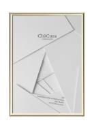 Alu Frame A4 - Acrylic ChiCura Gold