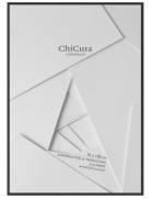 Alu Frame 70X100Cm - Acrylic ChiCura Black
