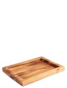 Tray Scandinavian Home Brown