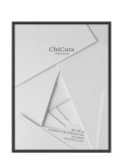 Alu Frame 30X40Cm - Glass ChiCura Black