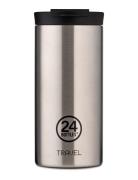 Travel Tumber 24bottles Silver