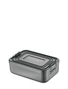 Lunchbox Stor 23Cm Küchenprofi Black