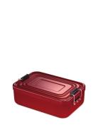 Lunchbox Stor 23Cm Küchenprofi Red