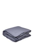 Hope Plain Duvet Cover Himla Blue