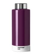 Thermo Drinking Bottle PANT Purple