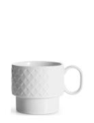 Coffee & More , Tea Mug Sagaform White
