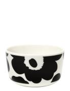 Unikko Bowl 2,5 Dl Marimekko Home White