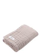 Fine Hand Towel The Organic Company Pink