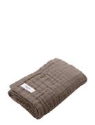 Fine Hand Towel The Organic Company Brown