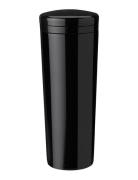 Carrie Termoflaske 0.5 L. Black Stelton Black
