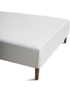 Percale Boxlagen 90X30X200 Cm Hvid Juna White