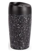 Loke Bilmugg, Låsbar Tryckfunktion Sagaform Black