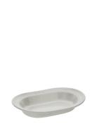 Tallerken 25 Cm, White Truffle STAUB Grey
