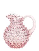 Paris Hobnail Jug 1L Anna Von Lipa Pink