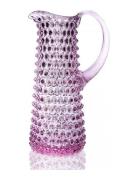 Eiffel Hobnail Jug 1L Anna Von Lipa Purple
