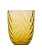 Wave Tumbler Anna Von Lipa Yellow