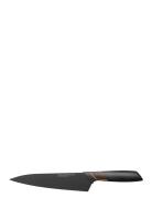 Edge Kockkniv 19 Cm Fiskars Black