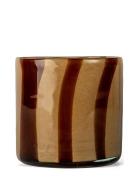 Candleholder Calore Xs Byon Brown