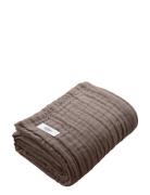 Fine Bath Towel The Organic Company Brown